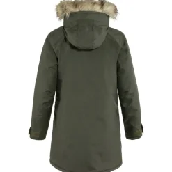 DAMES Fjallraven Jassen Dames|Nuuk parka W