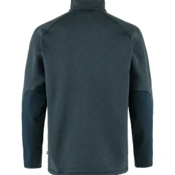 Heren Fjallraven Truien|Ovik fleece half zip M