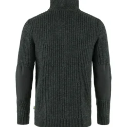 Heren Fjallraven Truien|Ovik half zip knit M