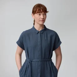 DAMES Fjallraven Rokjes & Jurken|Ovik Hemp Dess W