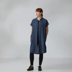 DAMES Fjallraven Rokjes & Jurken|Ovik Hemp Dess W