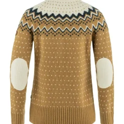 DAMES Fjallraven Truien|Ovik knit sweater w