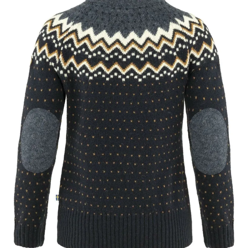 DAMES Fjallraven Truien|Ovik knit sweater w