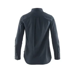DAMES Fjallraven Blouse|Ovik lite shirt ls W