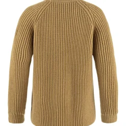 DAMES Fjallraven Truien|Ovik Rib Sweater W