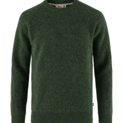 Heren Fjallraven Truien|Ovik rib sweater M