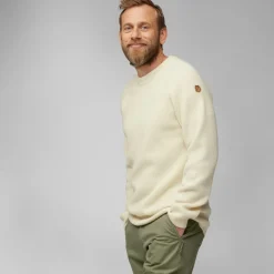 Heren Fjallraven Truien|Ovik rib sweater M