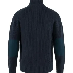 Heren Fjallraven Vesten|Ovik zip cardgan knit M