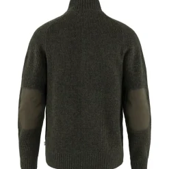 Heren Fjallraven Vesten|Ovik zip cardgan knit M