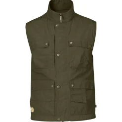 Heren Fjallraven Vesten|Jassen Heren|Reporter lite vest