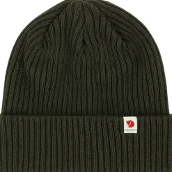 DAMES Fjallraven Handschoenen, Hoofddeksels E.D.|Handschoenen, Hoofddeksels E.D.|Rib Hat