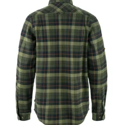 Heren Fjallraven Overhemden|Singi Heavy flannel shirt M