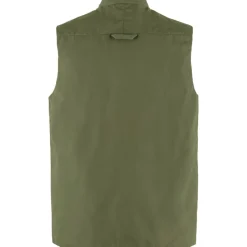 Heren Fjallraven Jassen Heren|Singi padded vest M