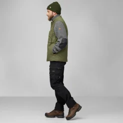 Heren Fjallraven Jassen Heren|Singi padded vest M
