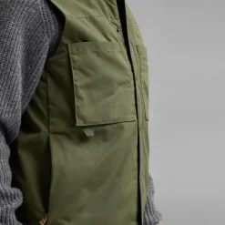 Heren Fjallraven Jassen Heren|Singi padded vest M