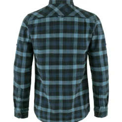Heren Fjallraven Overhemden|Skog shirt
