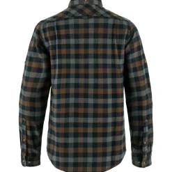 Heren Fjallraven Overhemden|Skog shirt