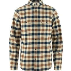 Heren Fjallraven Overhemden|Skog shirt