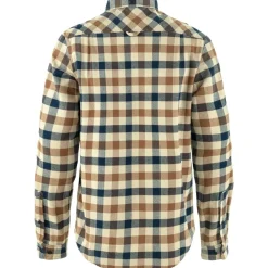 Heren Fjallraven Overhemden|Skog shirt