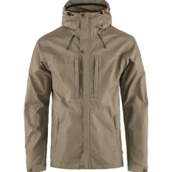 Heren Fjallraven Jassen Heren|Skogso jacket