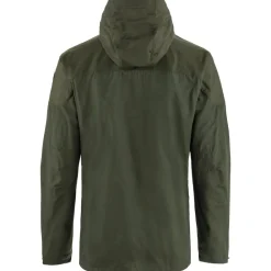 Heren Fjallraven Jassen Heren|Skogso jacket