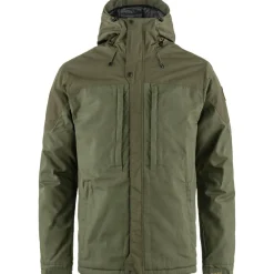 Heren Fjallraven Jassen Heren|Skogso padded jacket