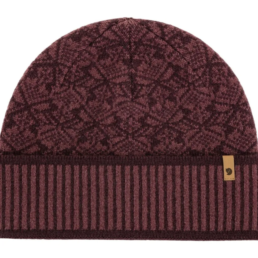 DAMES Fjallraven Handschoenen, Hoofddeksels E.D.|Handschoenen, Hoofddeksels E.D.|Snow Beanie