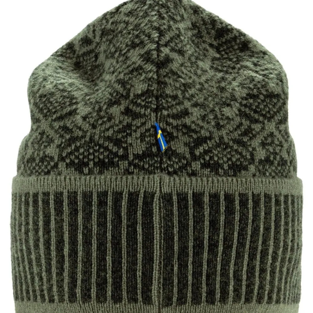 DAMES Fjallraven Handschoenen, Hoofddeksels E.D.|Handschoenen, Hoofddeksels E.D.|Snow Beanie