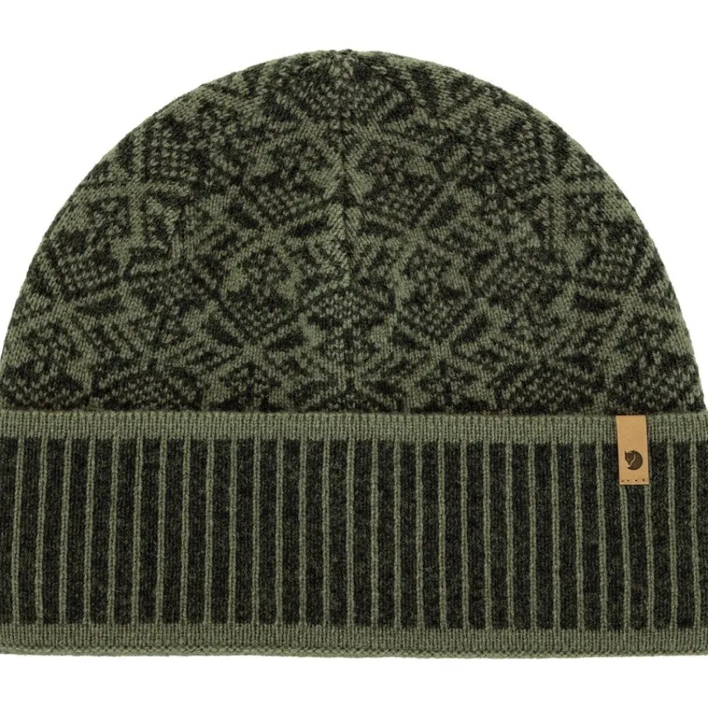 DAMES Fjallraven Handschoenen, Hoofddeksels E.D.|Handschoenen, Hoofddeksels E.D.|Snow Beanie