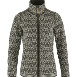 DAMES Fjallraven Vesten|Snow cardigan W