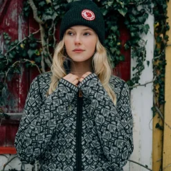 DAMES Fjallraven Vesten|Snow cardigan W