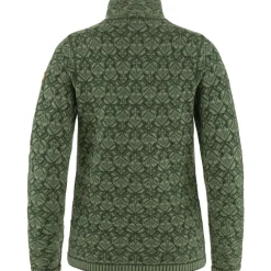 DAMES Fjallraven Vesten|Snow cardigan W