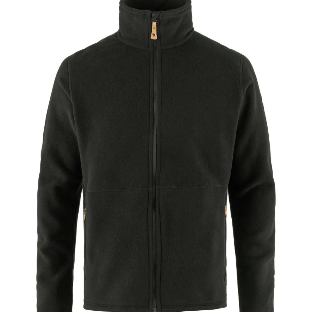 Heren Fjallraven Vesten|Sten fleece