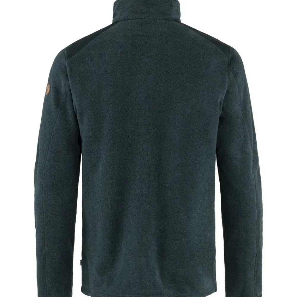 Heren Fjallraven Vesten|Sten fleece