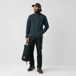 Heren Fjallraven Vesten|Sten fleece
