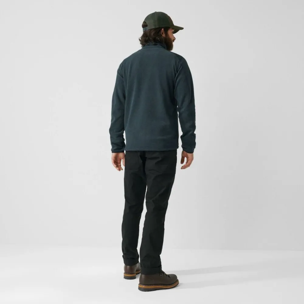 Heren Fjallraven Vesten|Sten fleece