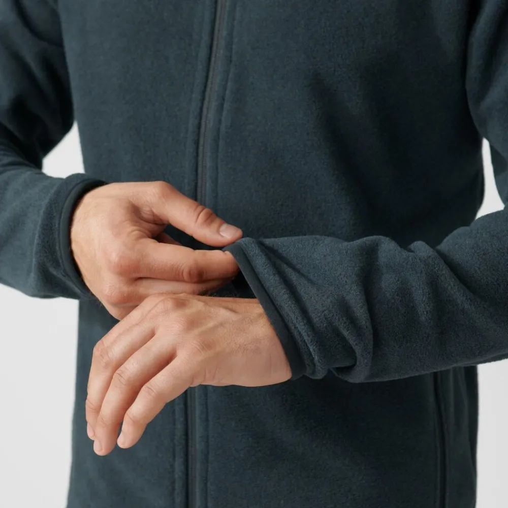 Heren Fjallraven Vesten|Sten fleece