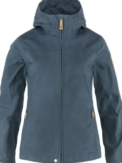 DAMES Fjallraven Jassen Dames|Stina jacket
