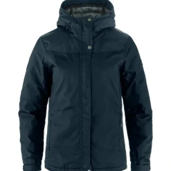 DAMES Fjallraven Jassen Dames|Stina Padded Jacket W