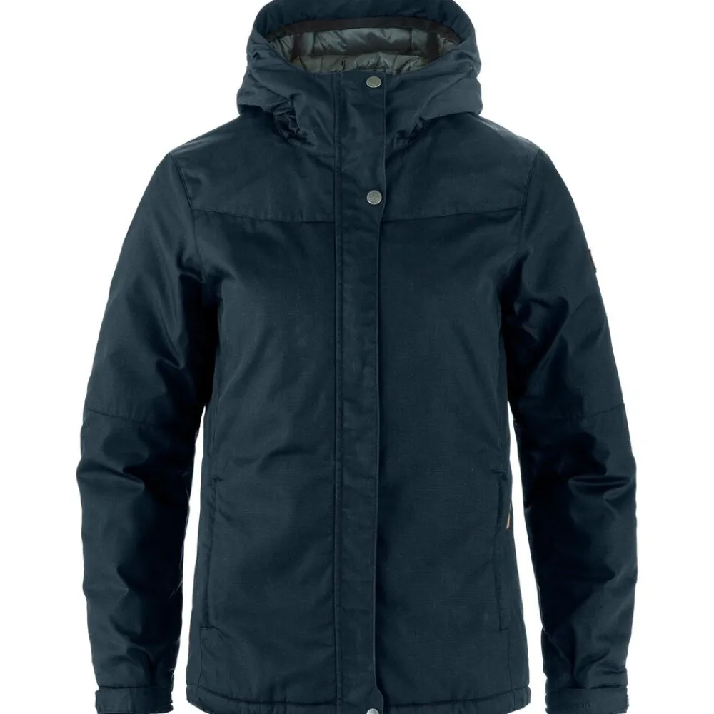 DAMES Fjallraven Jassen Dames|Stina Padded Jacket W