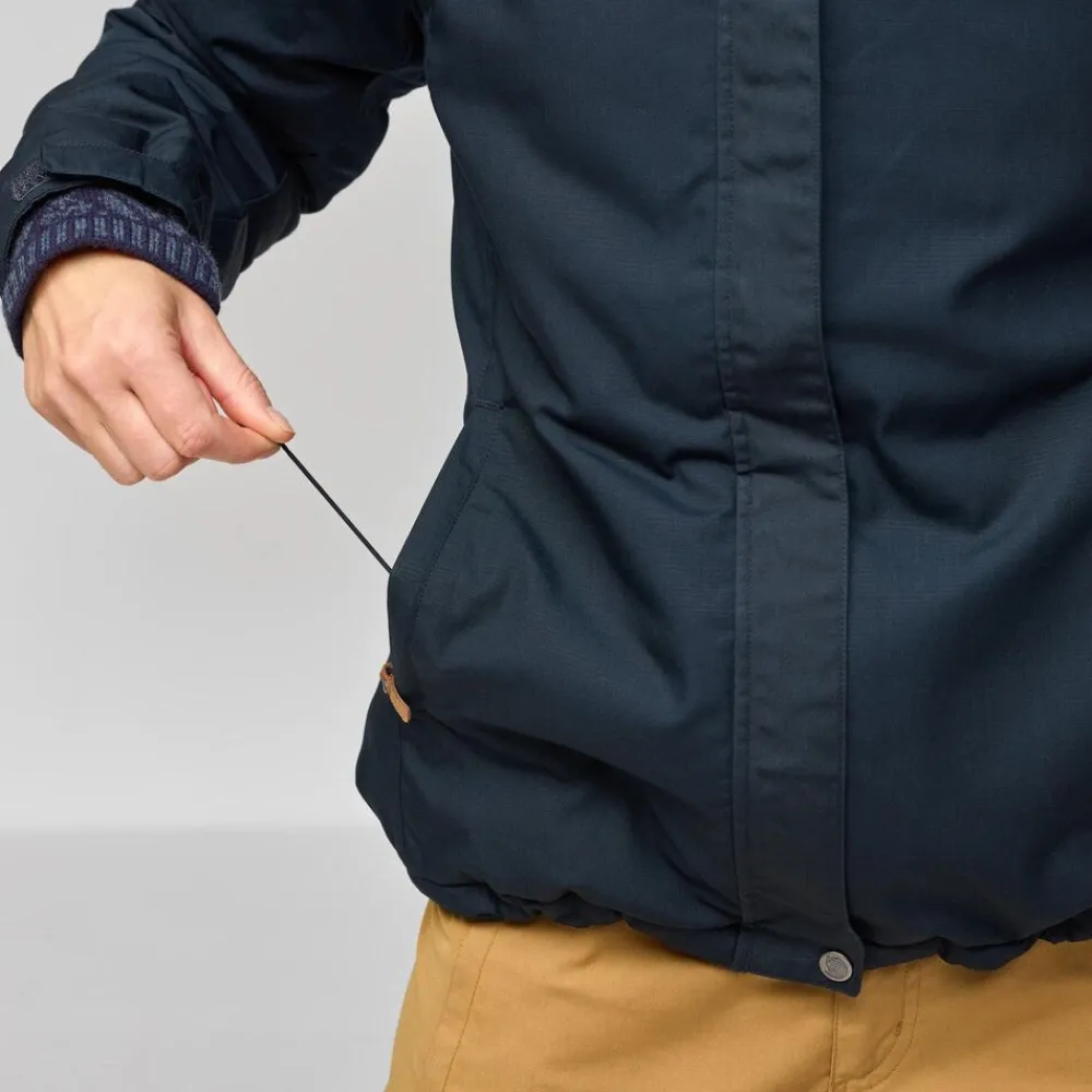 DAMES Fjallraven Jassen Dames|Stina Padded Jacket W