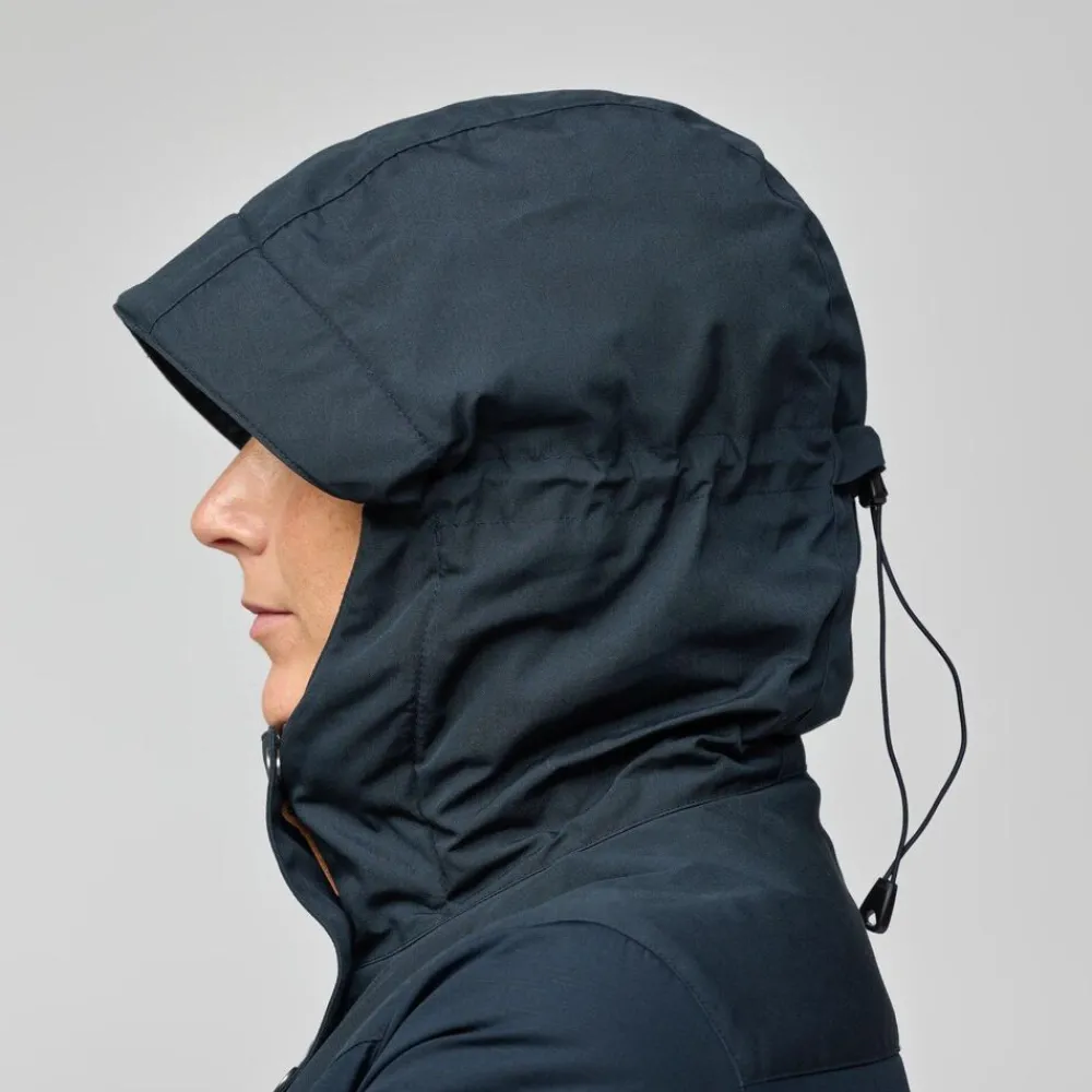 DAMES Fjallraven Jassen Dames|Stina Padded Jacket W