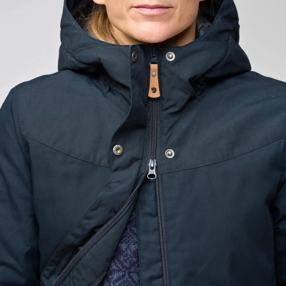 DAMES Fjallraven Jassen Dames|Stina Padded Jacket W