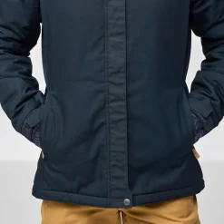 DAMES Fjallraven Jassen Dames|Stina Padded Jacket W