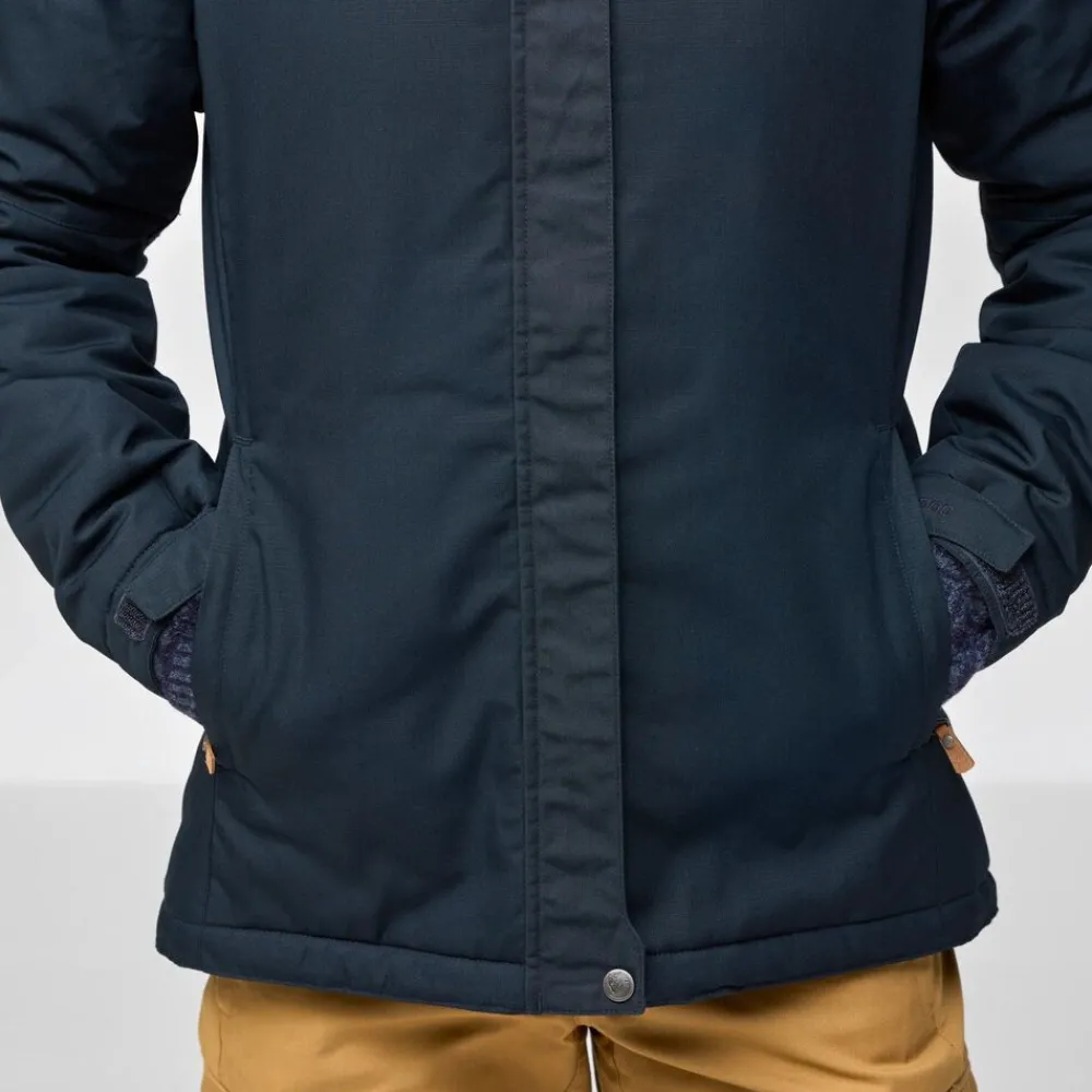 DAMES Fjallraven Jassen Dames|Stina Padded Jacket W