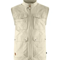 Heren Fjallraven Vesten|Travellers MT vest M