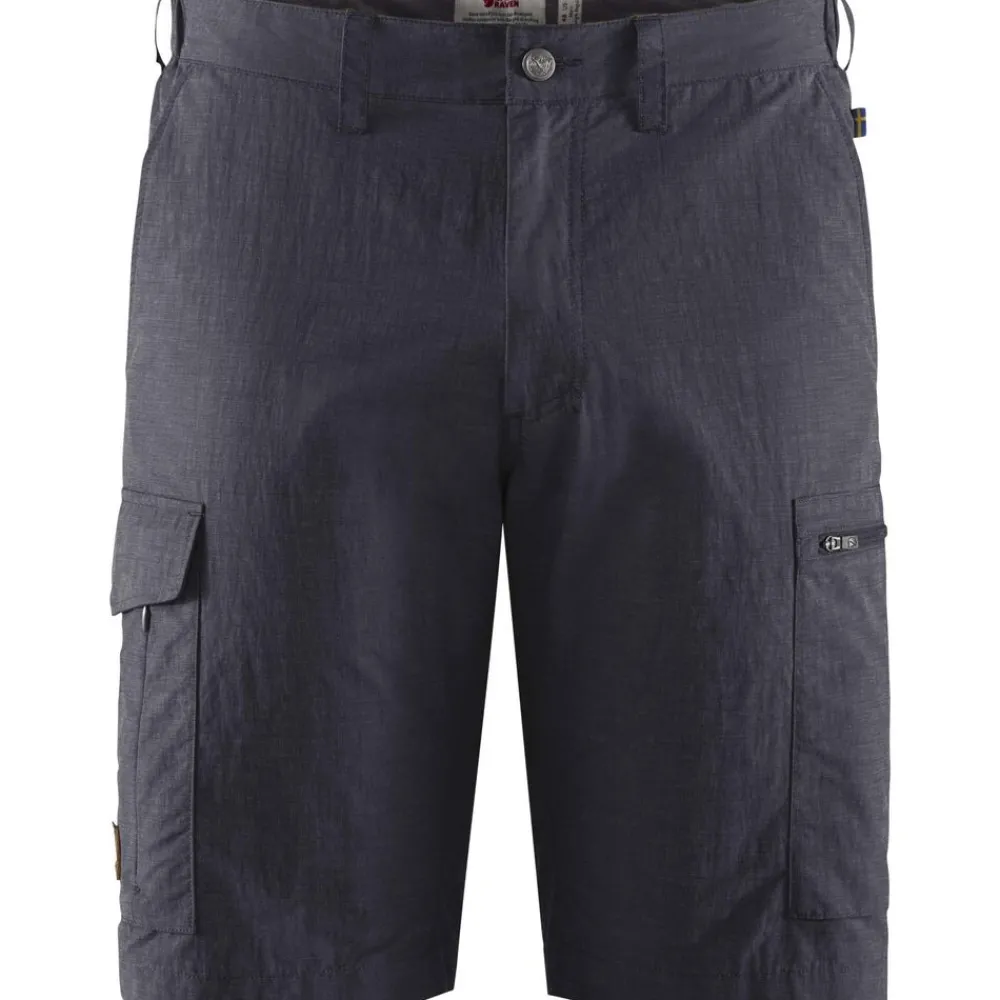 Heren Fjallraven Broeken Heren|Travellers MT shorts M