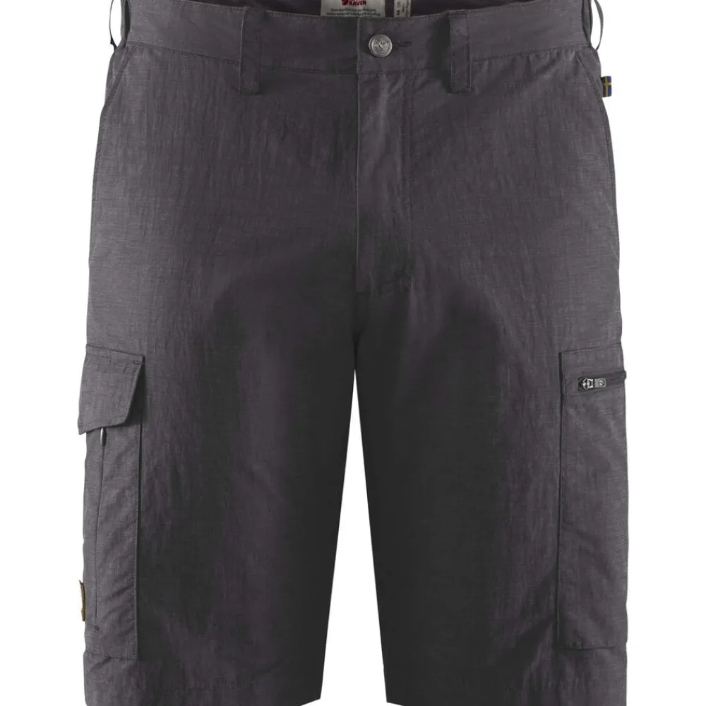Heren Fjallraven Broeken Heren|Travellers MT shorts M