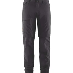 Heren Fjallraven Broeken Heren|Travellers MT zip-off trousers M