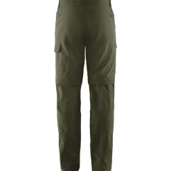 Heren Fjallraven Broeken Heren|Travellers MT zip-off trousers M